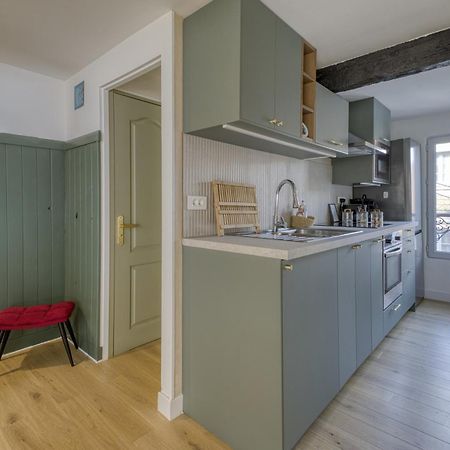 Ferienwohnung Le Reve D'Alice Meaux Exterior foto